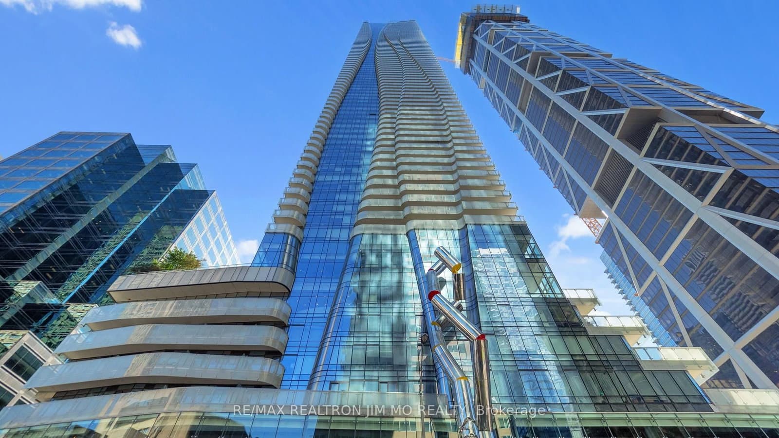 1 Bloor Street E, Unit 3409