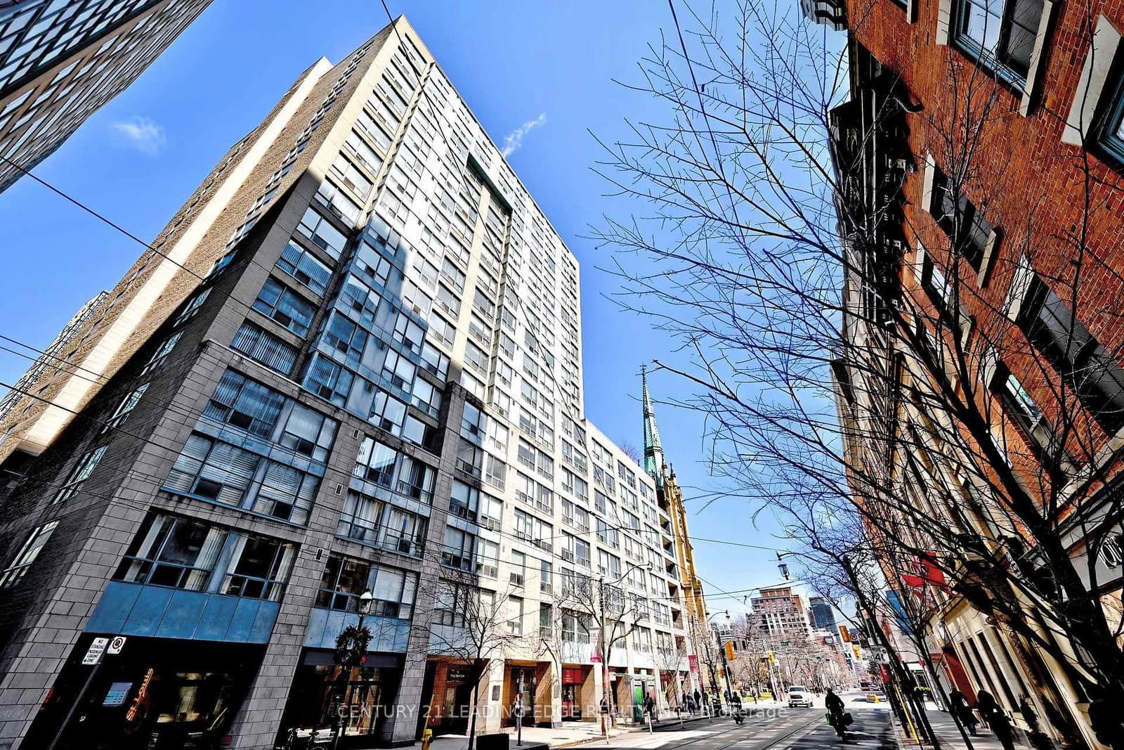 #1106 - 92 King Street E