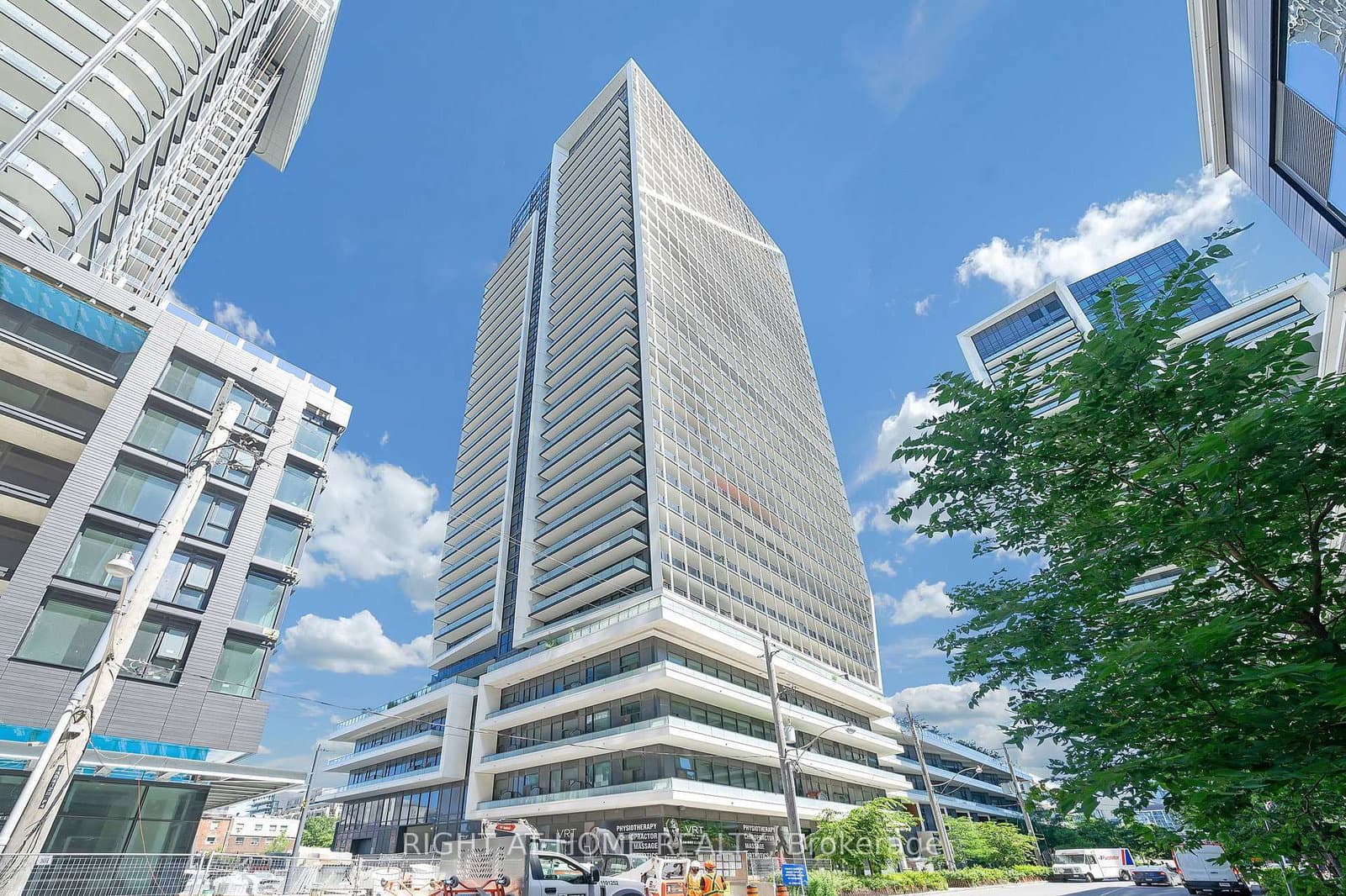 #3307 - 50 Ordnance Street