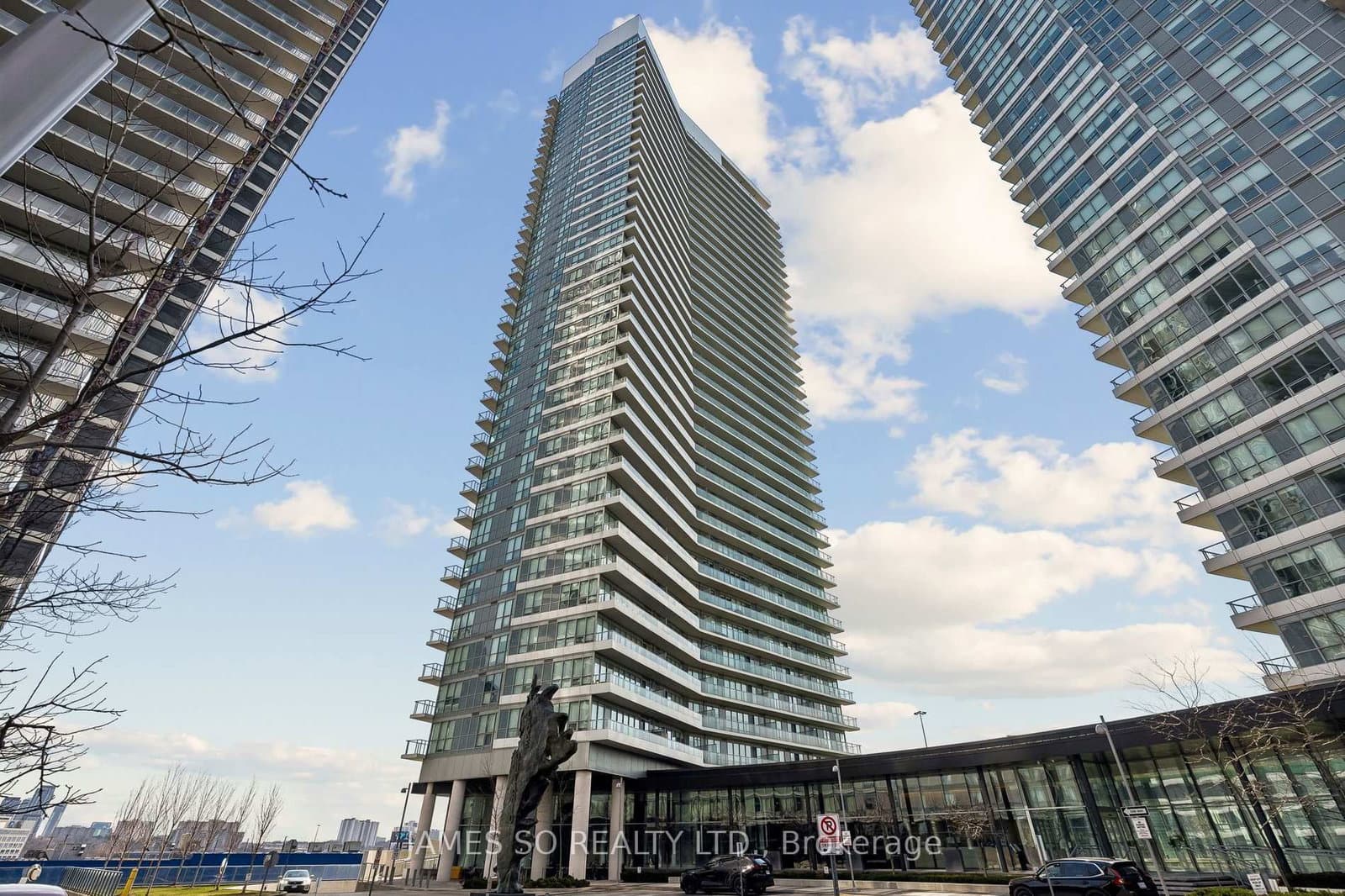 #910 - 117 McMahon Drive