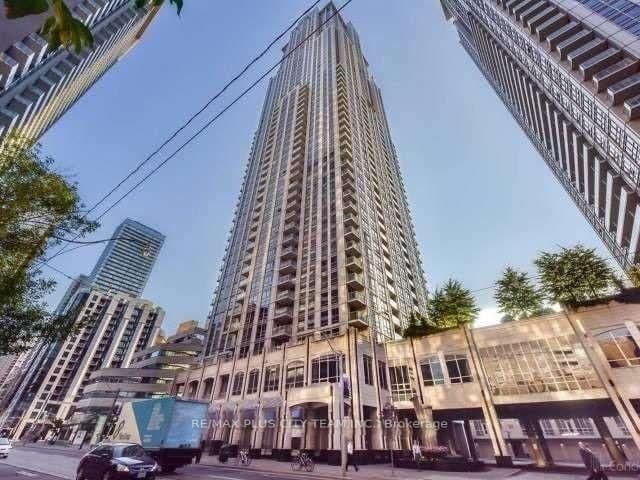 #2812 - 763 Bay Street