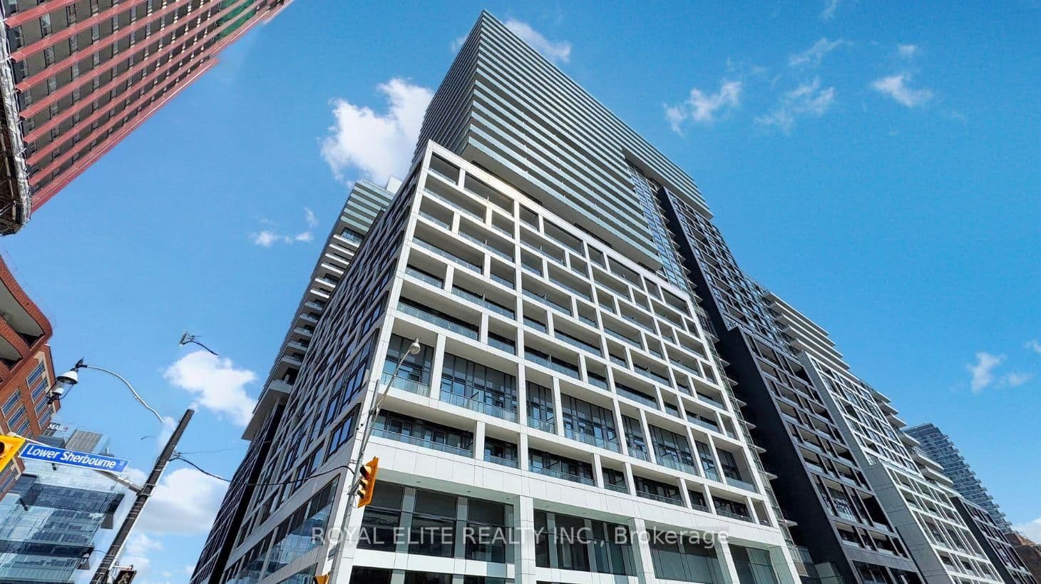 135 Lower Sherbourne Street, Unit LPH2925
