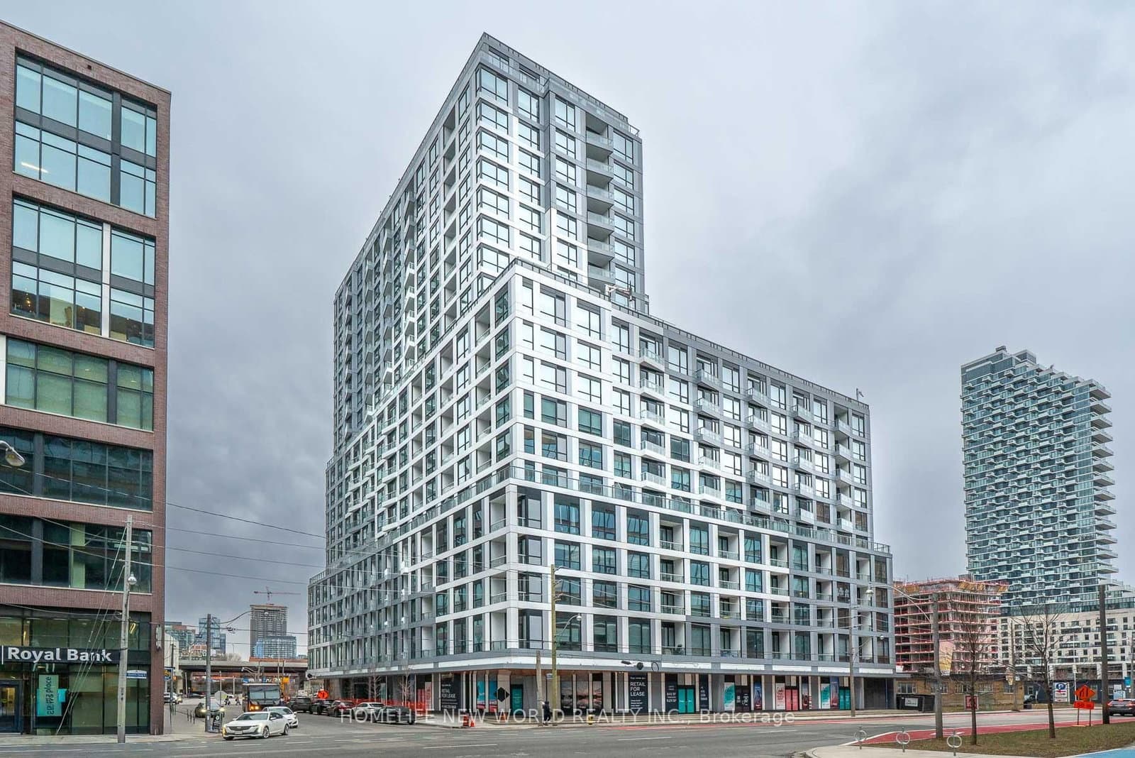 15 Richardson Street, Unit 1122