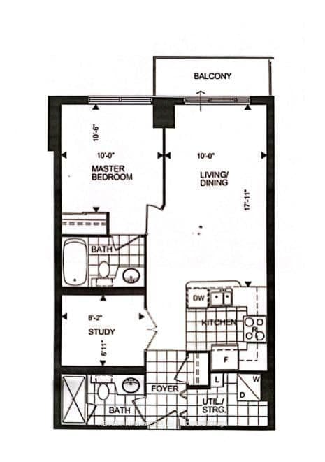 #307 - 19 Barberry Place