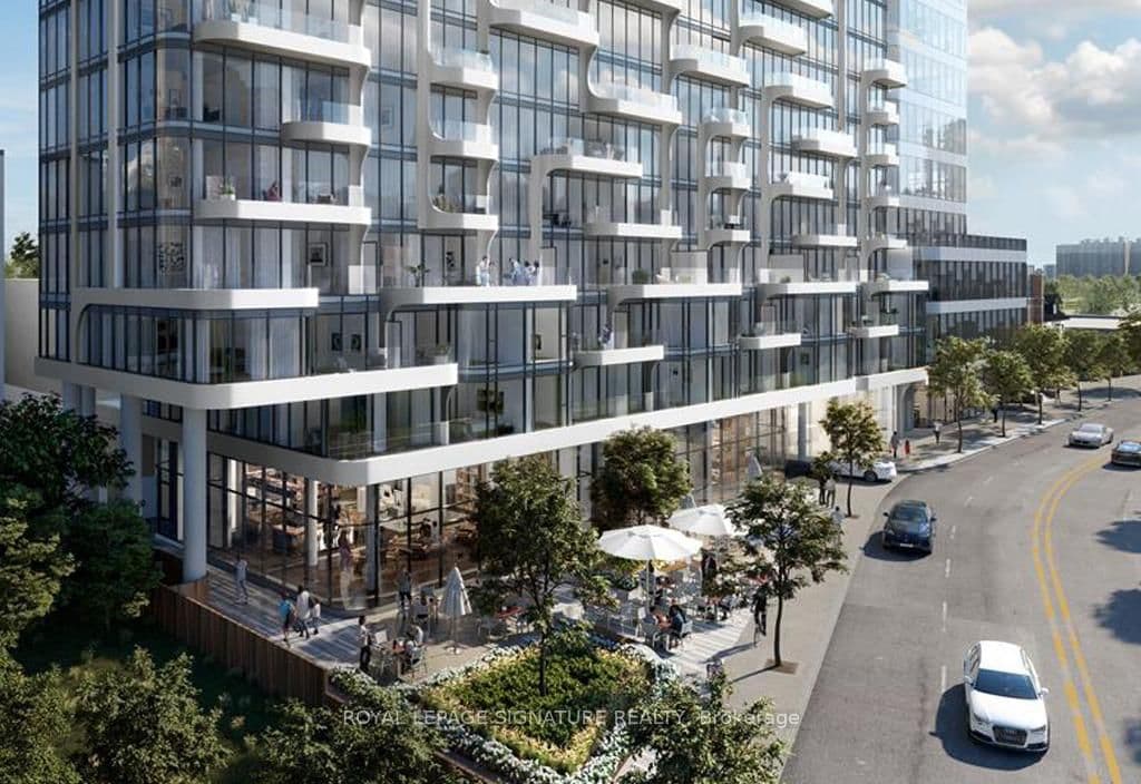 322 Dupont Street, Unit 302