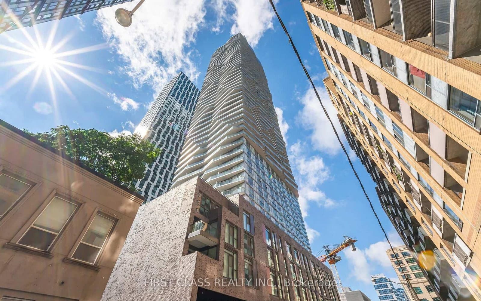 #3604 - 100 Dalhousie Street