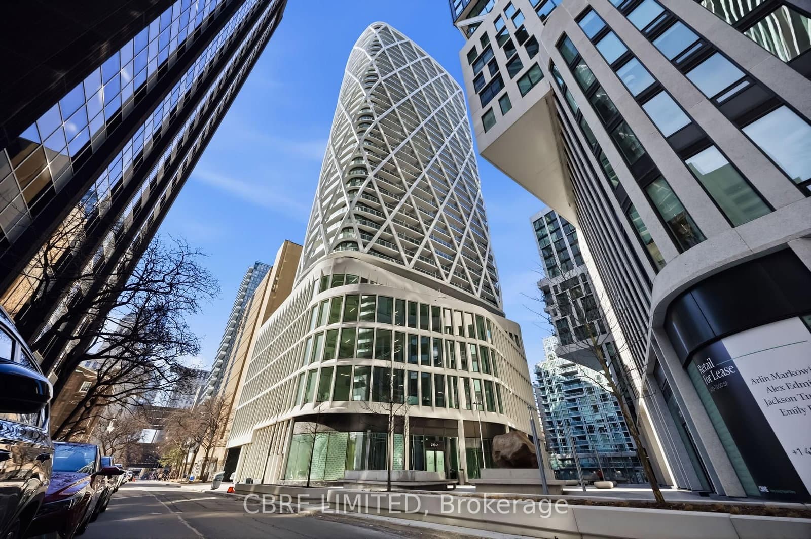 #301-302 - 230 Simcoe Street