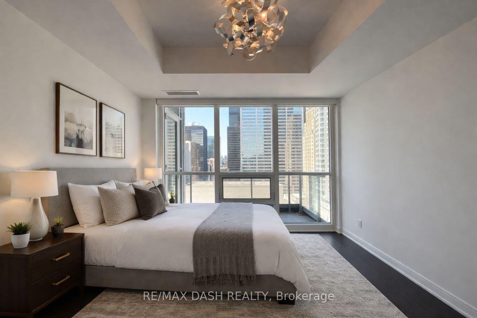 #2501 - 88 Scott Street