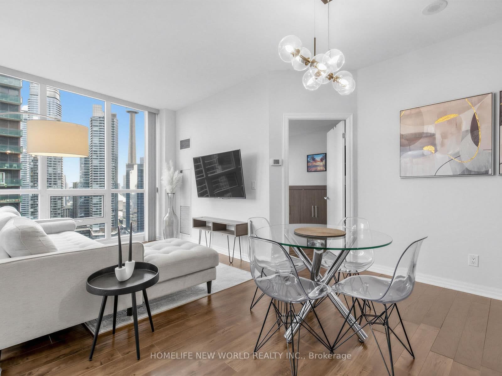 #3101 - 16 Yonge Street