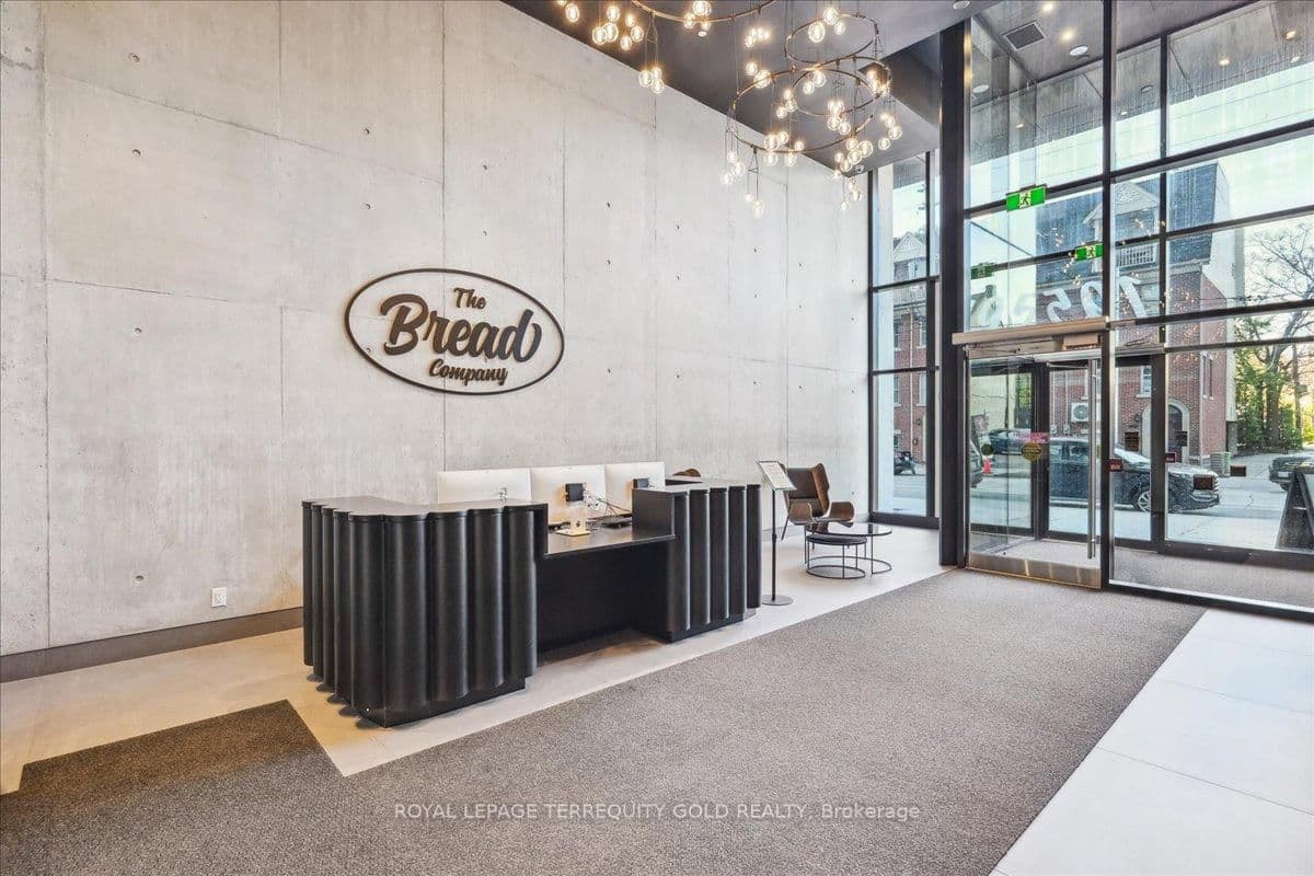 #2003 - 195 McCaul Street