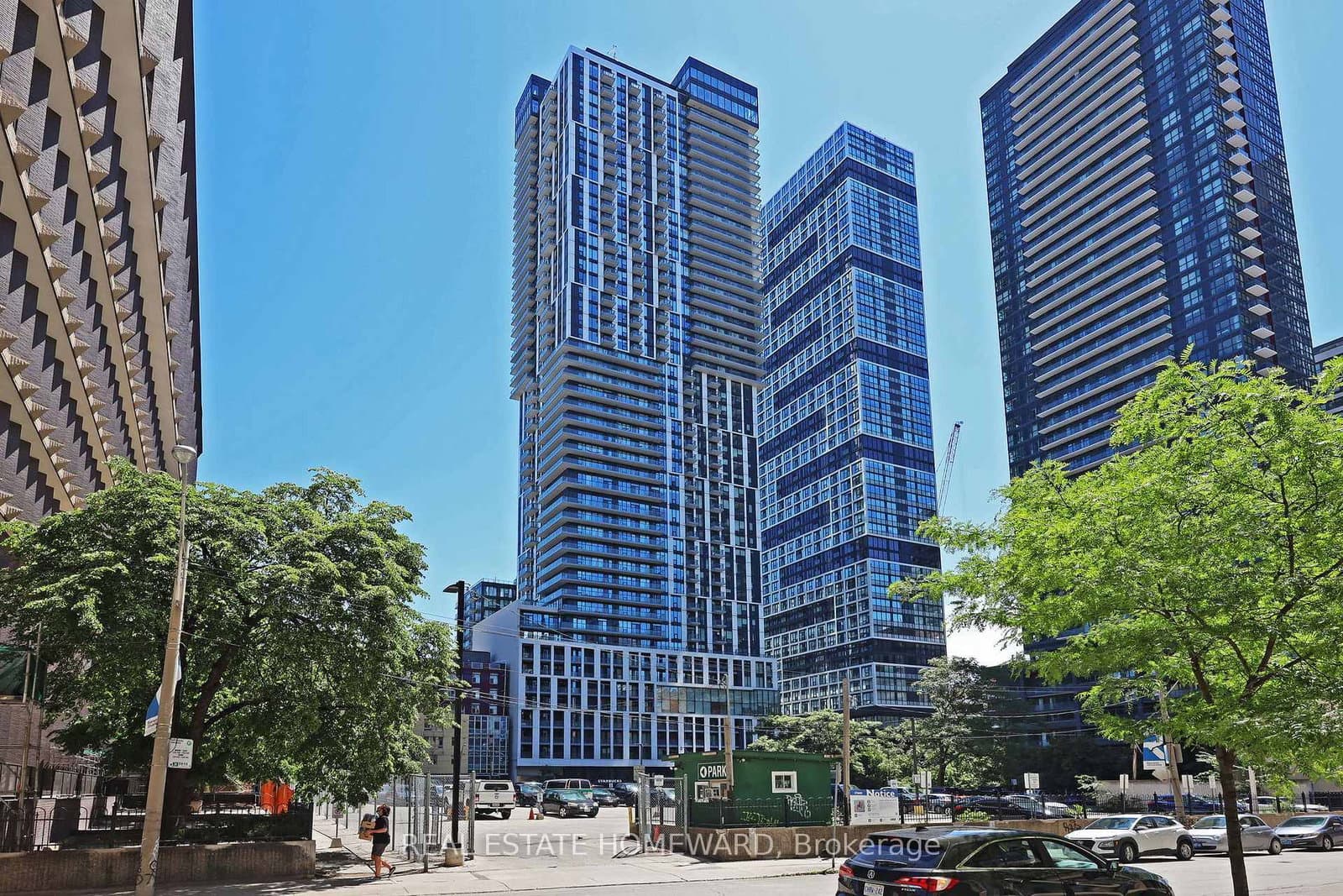 #2006 - 251 Jarvis Street