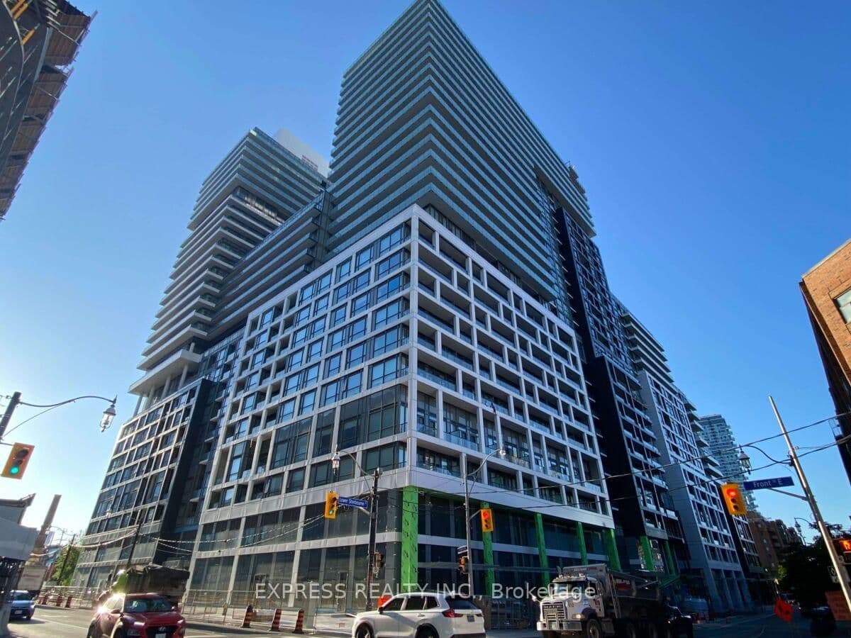 #1648 - 121 Lower Sherbourne Street