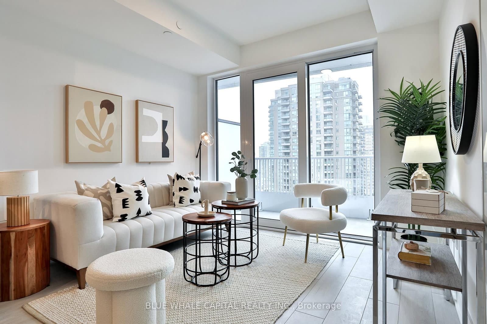 #1205 - 36 Olive Avenue