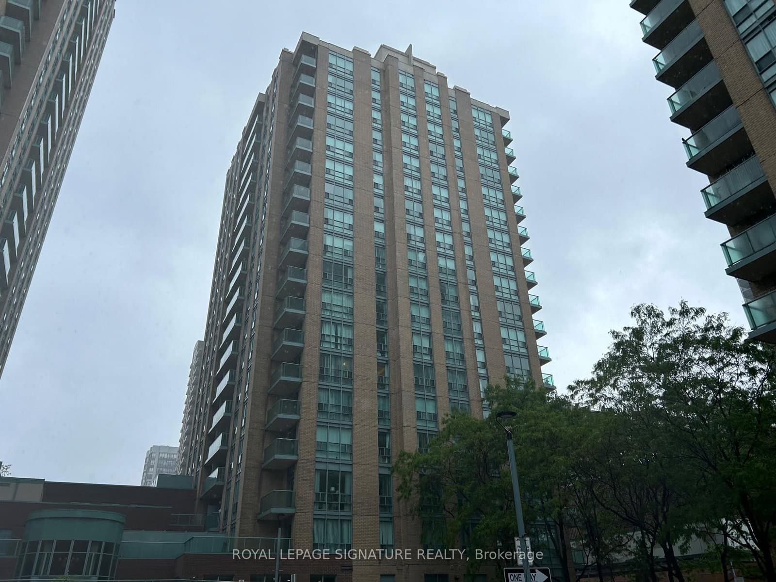 #1505 - 26 Olive Avenue