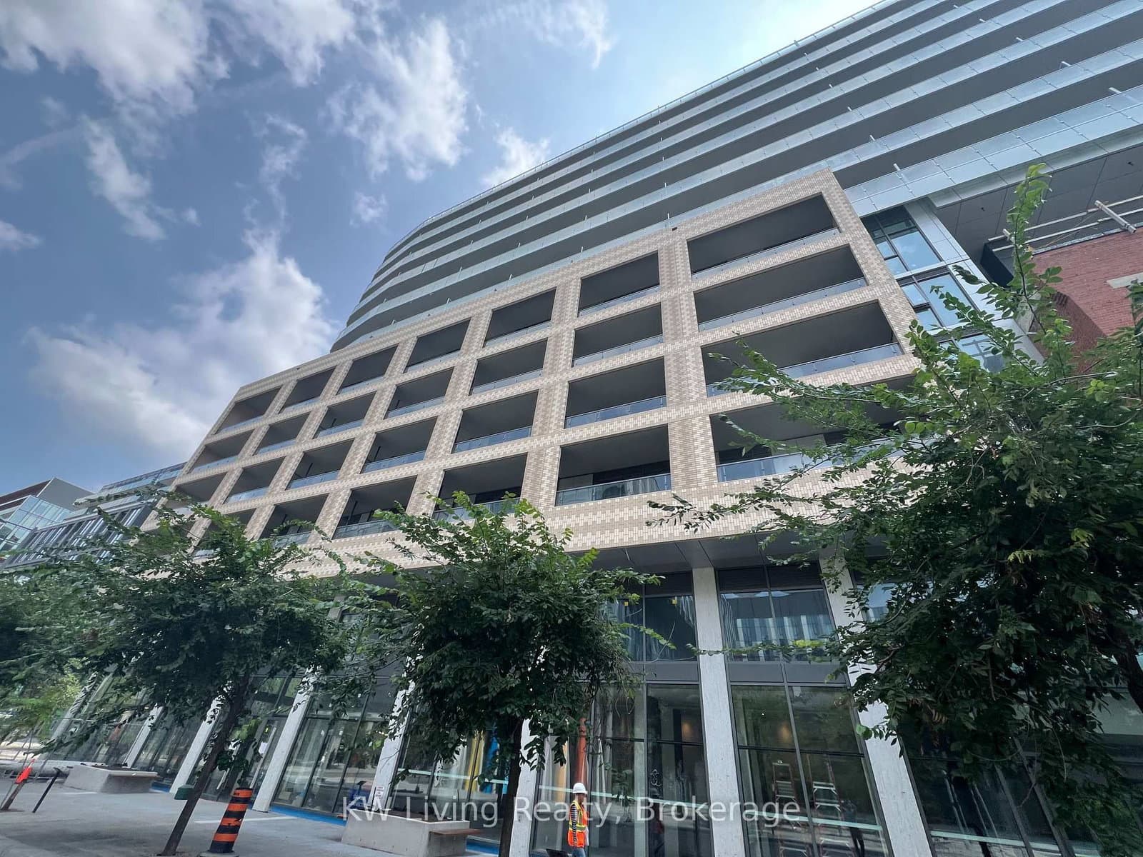 425 Front Street E, Unit 615