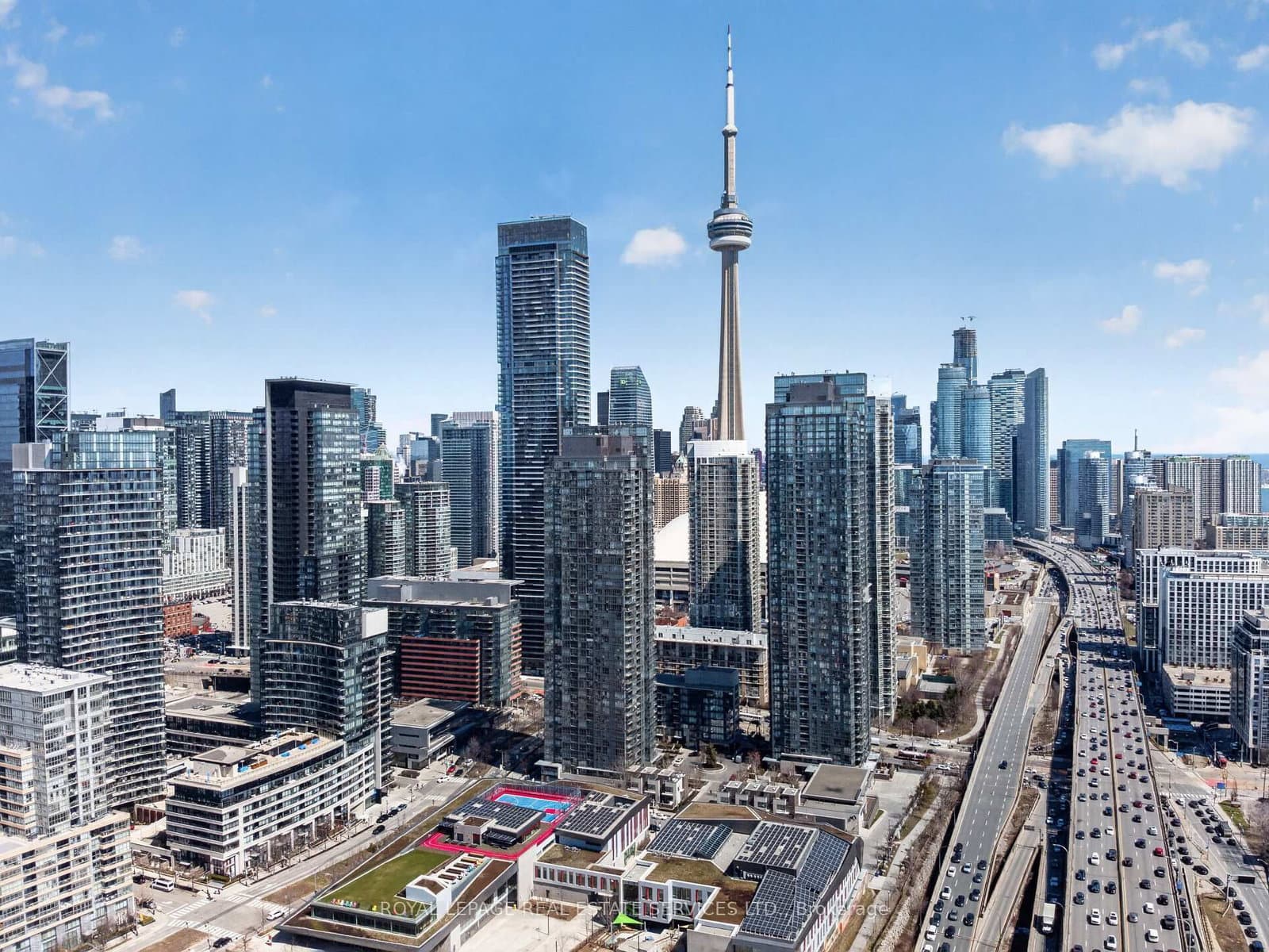 #623 - 15 Brunel Court