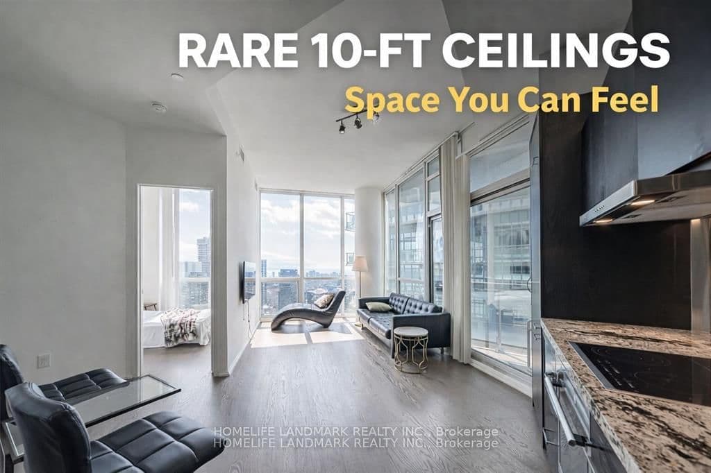 #5202 - 45 Charles Street E