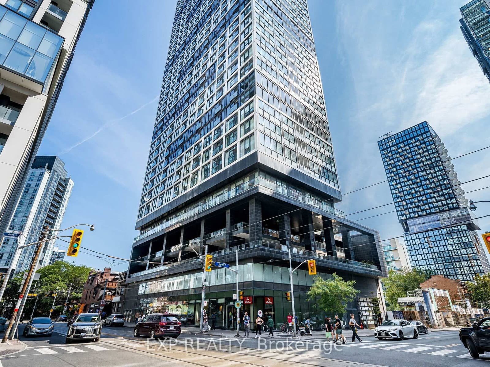 #3708 - 181 Dundas Street E