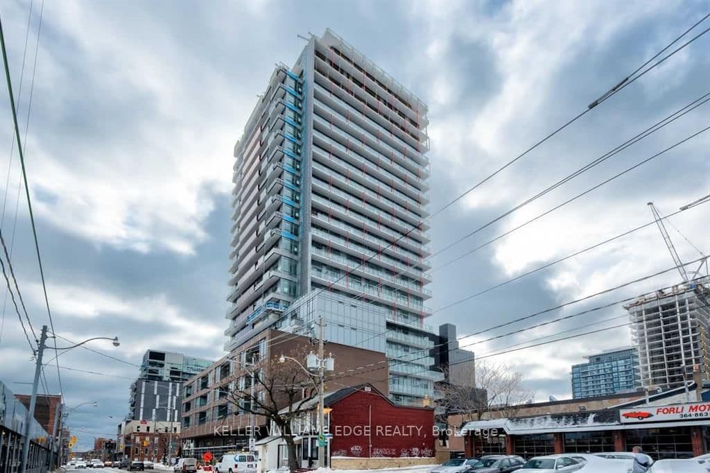 #311 - 120 Parliament Street