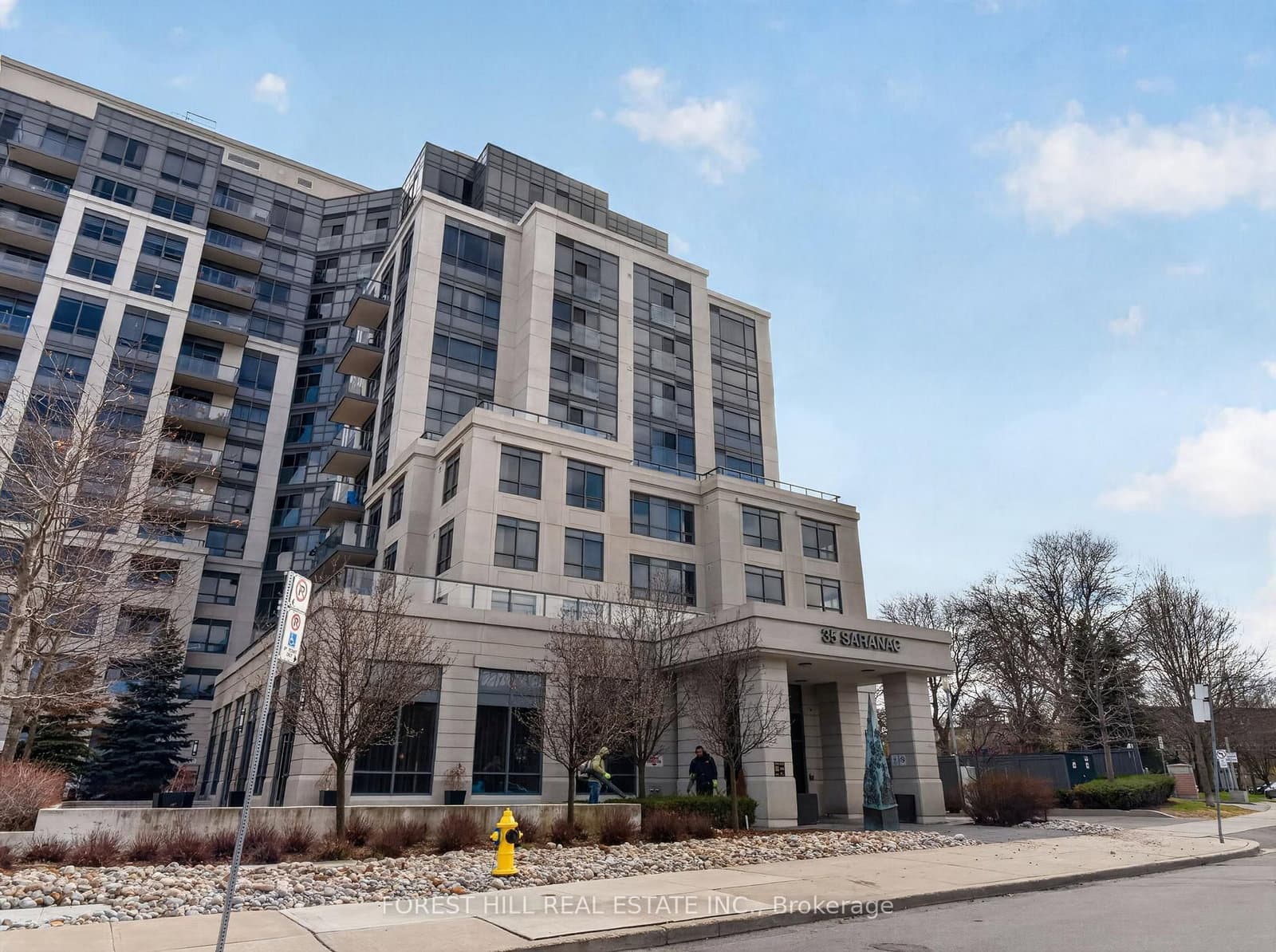 #224 - 35 Saranac Boulevard
