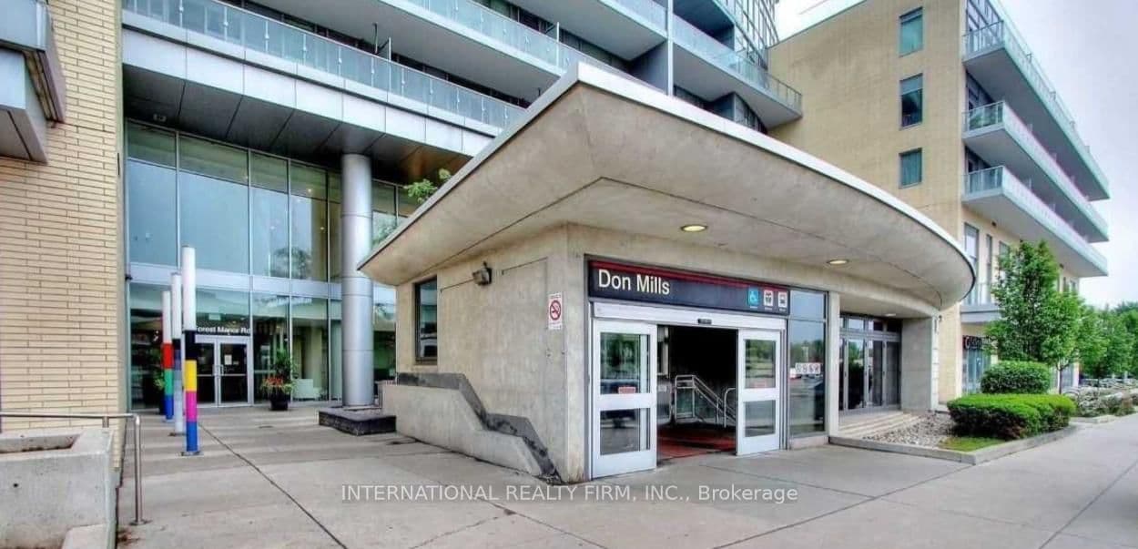 #204 - 66 Forest Manor Road