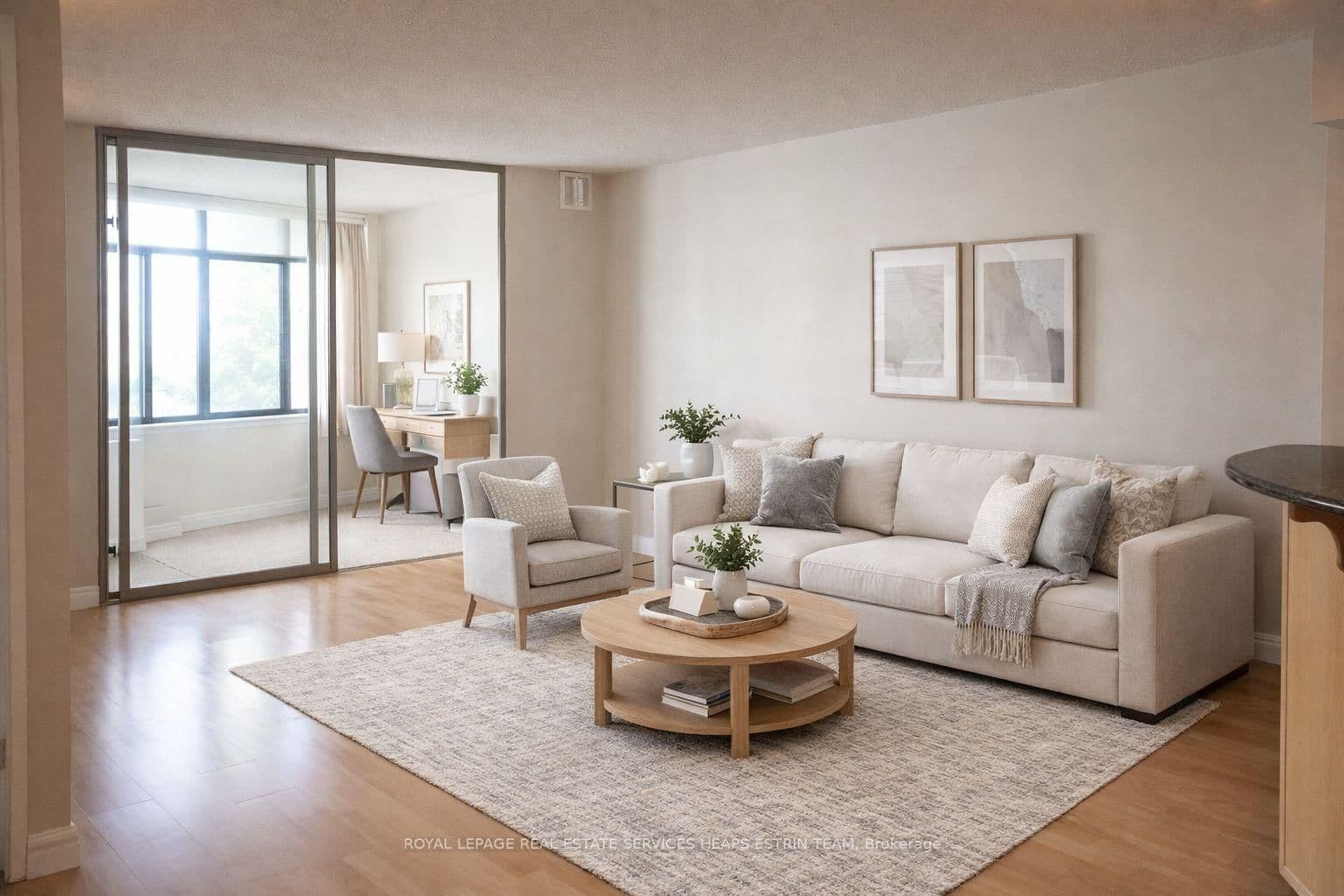 #1307 - 250 Queens Quay W