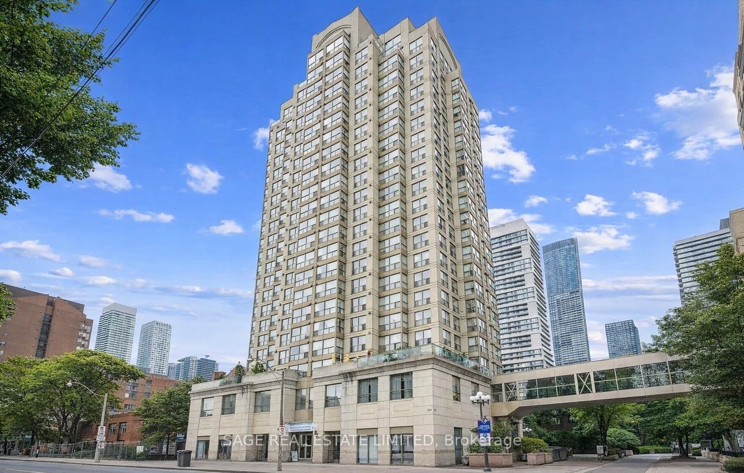 #1108 - 298 Jarvis Street