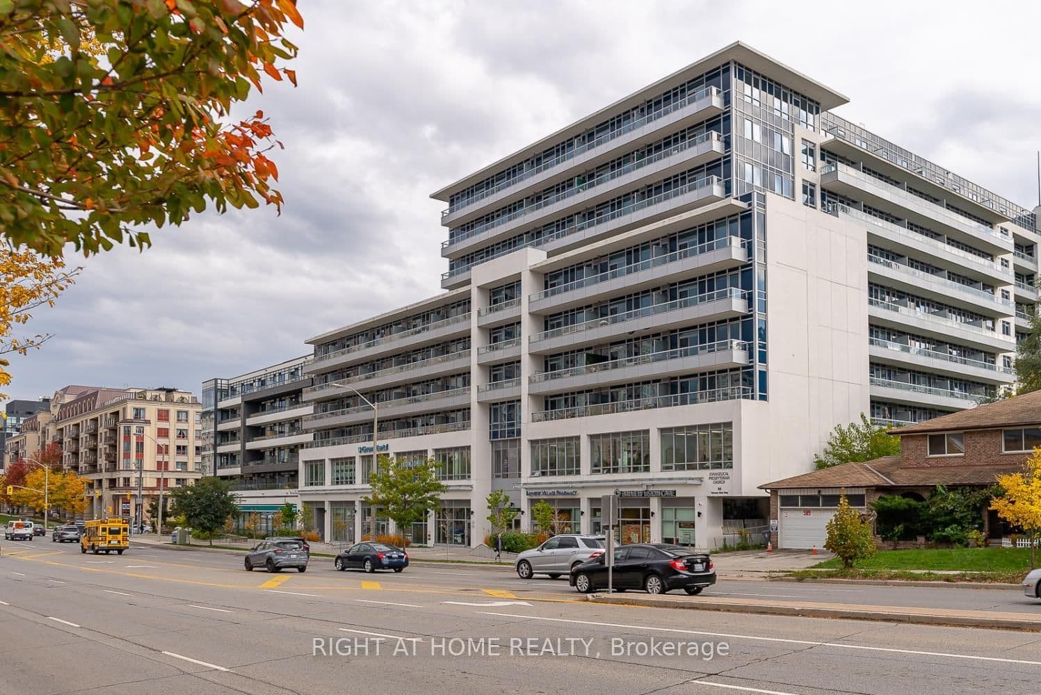 #633 - 591 Sheppard Avenue E