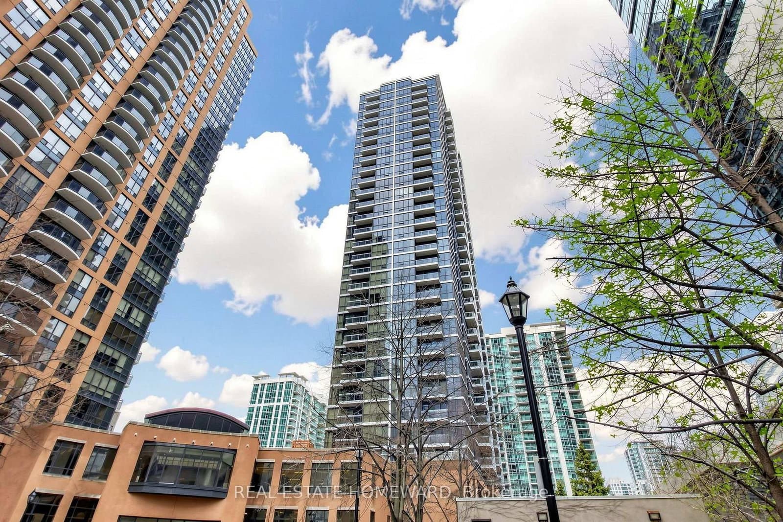 #402 - 23 E Sheppard Avenue E