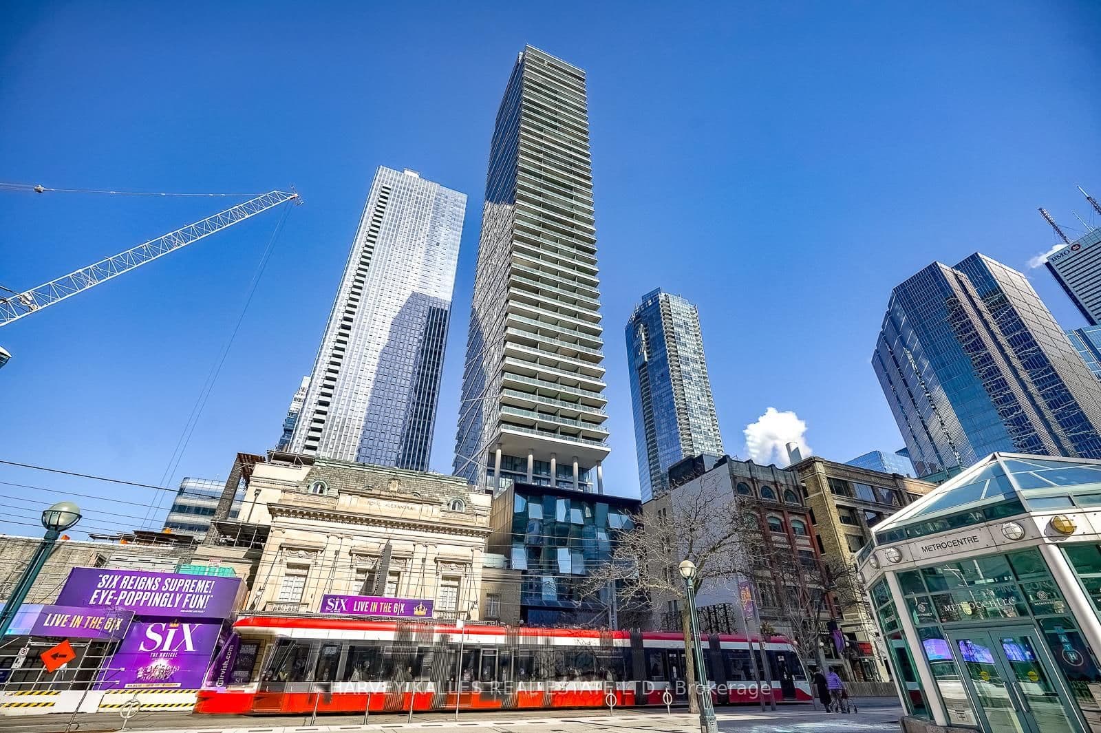 #1507 - 224 King Street W