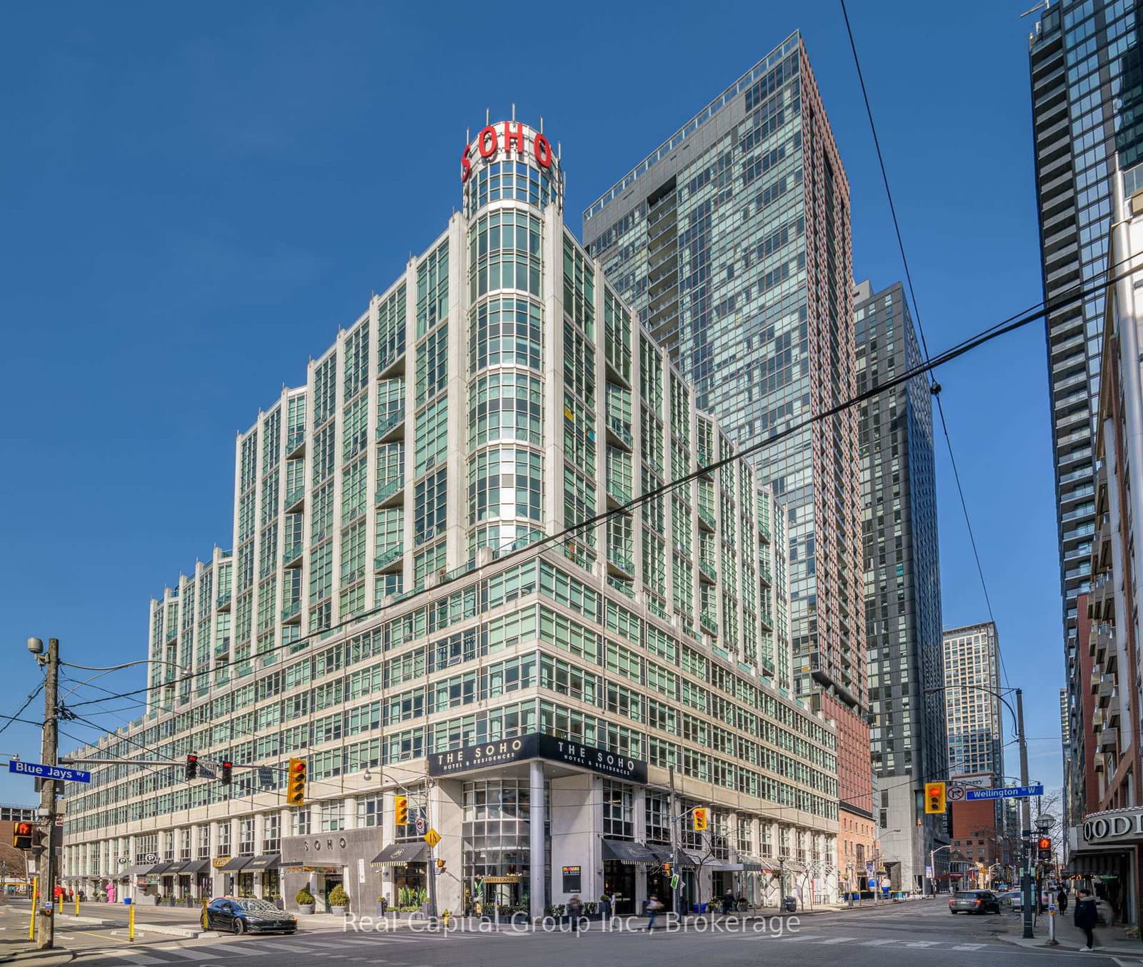 #528 - 36 Blue Jays Way