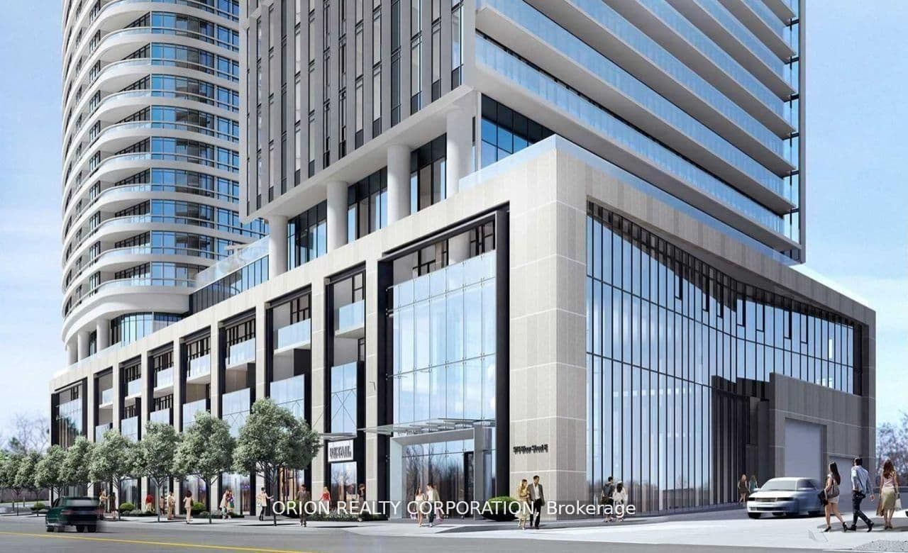 #910 - 575 Bloor Street E