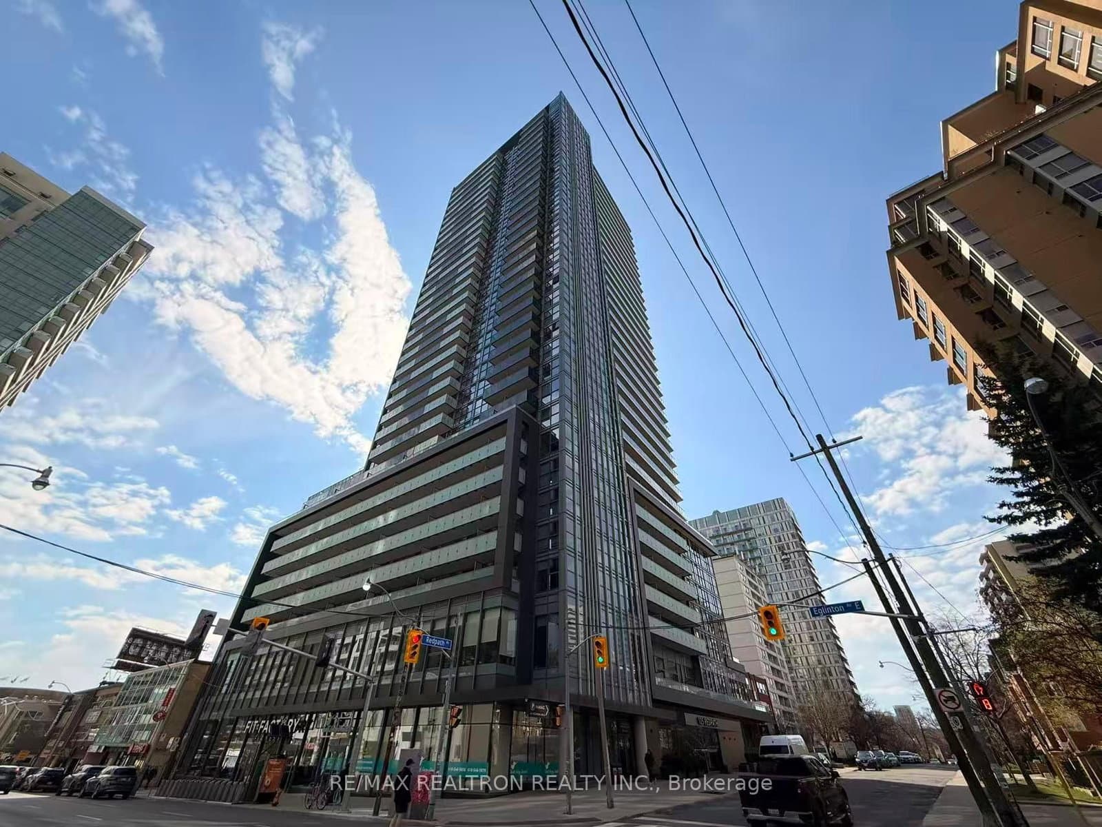 #3212 - 125 Redpath Avenue