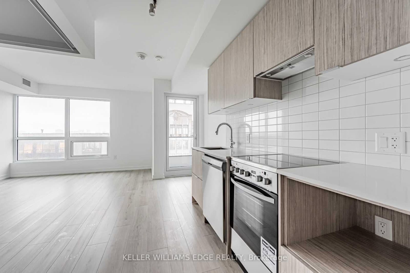 #1307 - 395 Bloor Street E