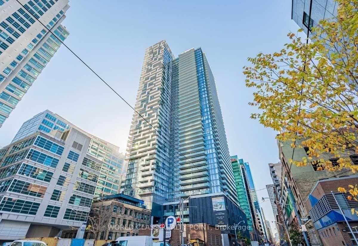 25 Richmond Street E, Unit 1209