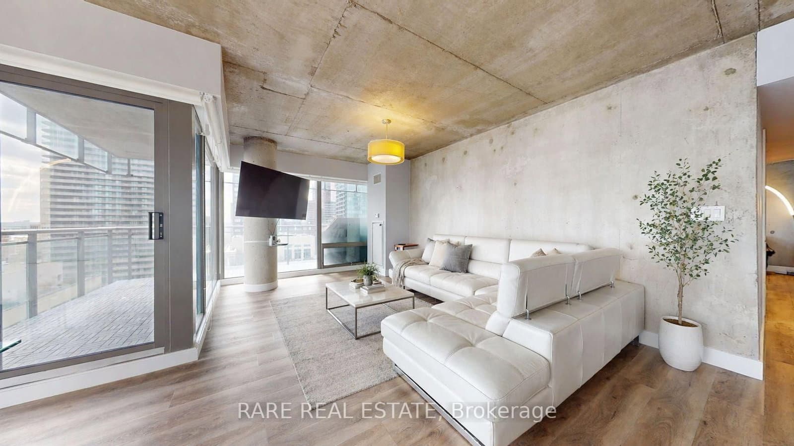 #1803 - 22 Wellesley Street E