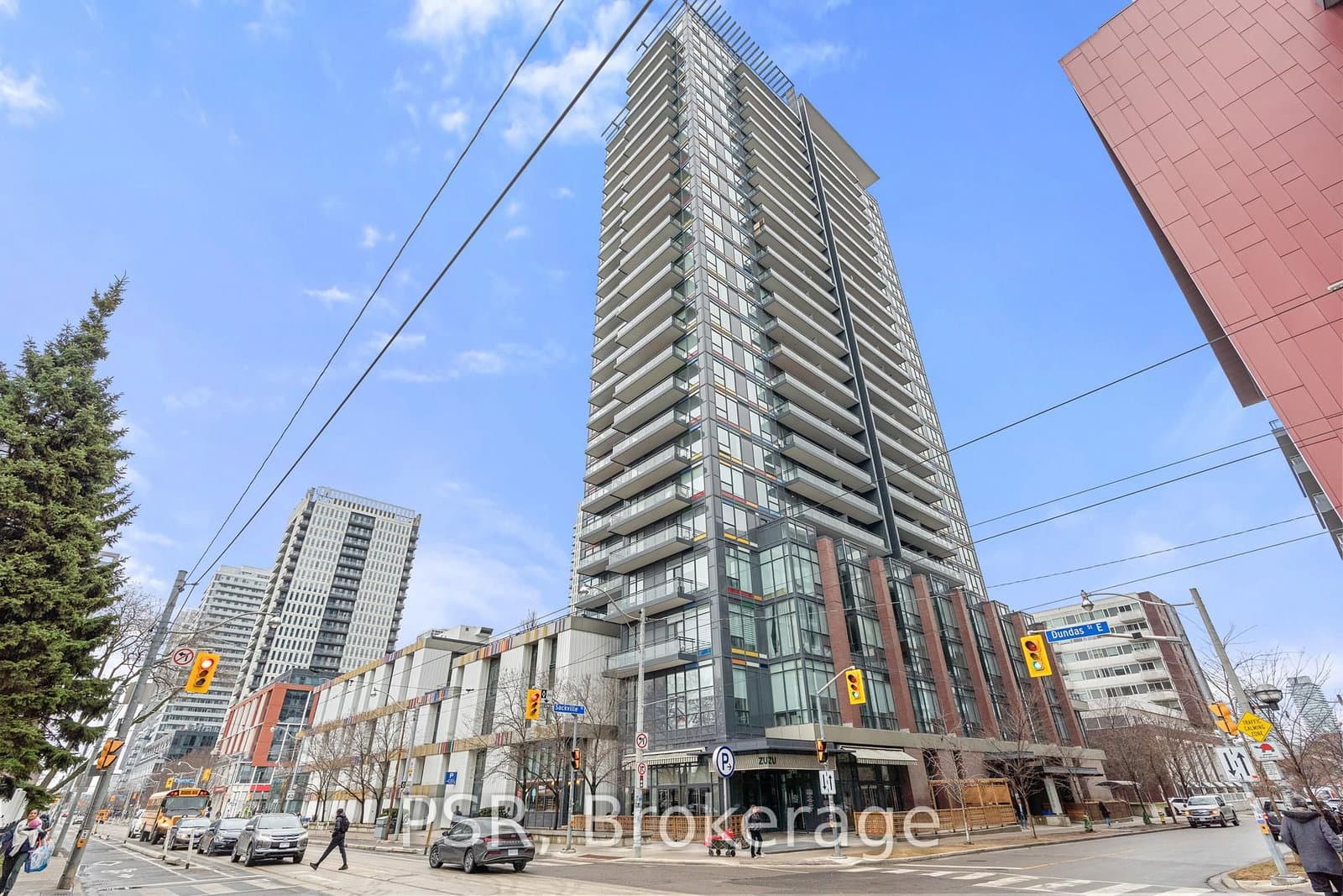 #2503 - 225 Sackville Street