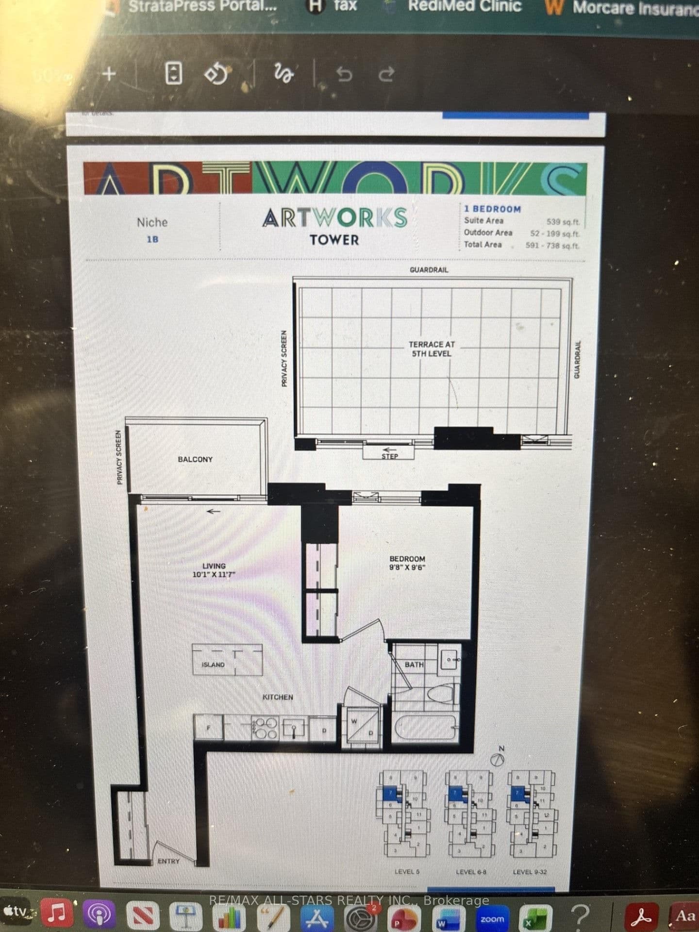 #1007 - 130 River Street