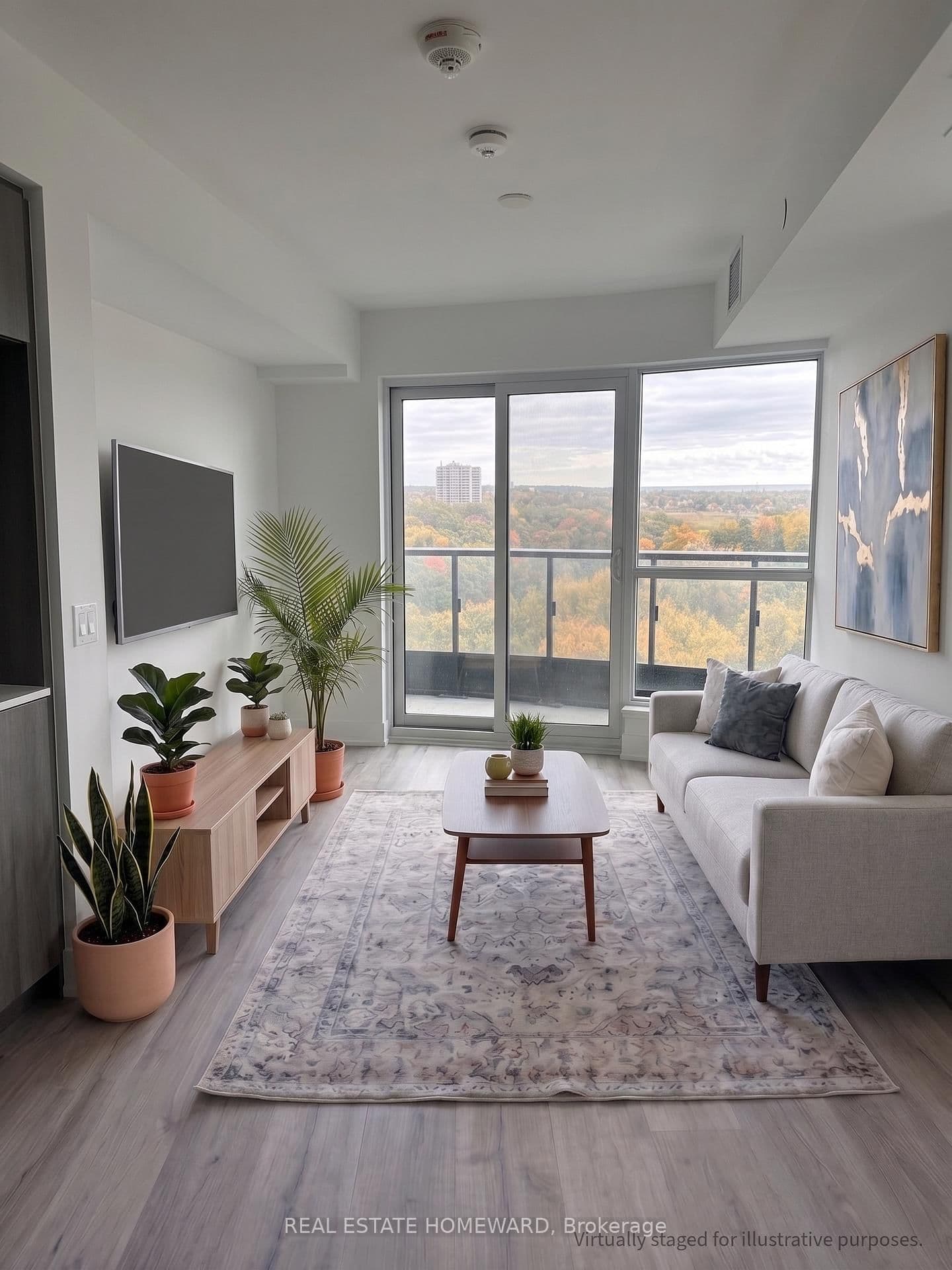 #1118 - 585 BLOOR Street E