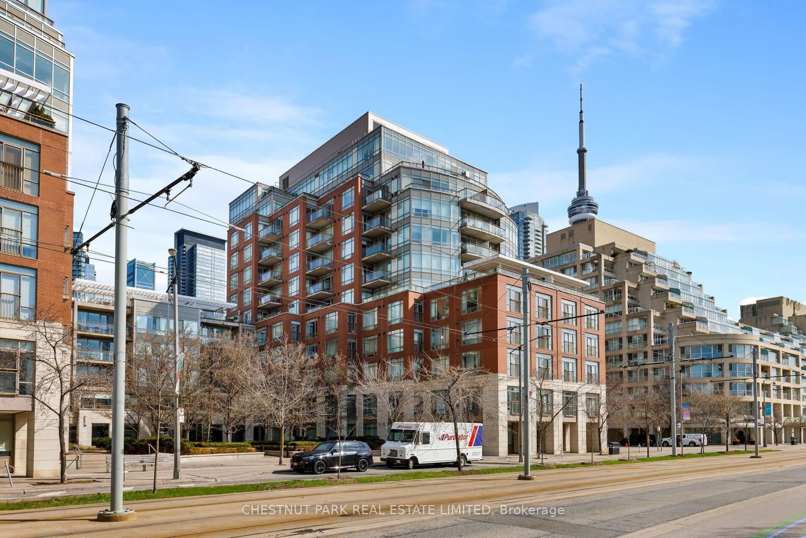 #516E - 500 Queens Quay W