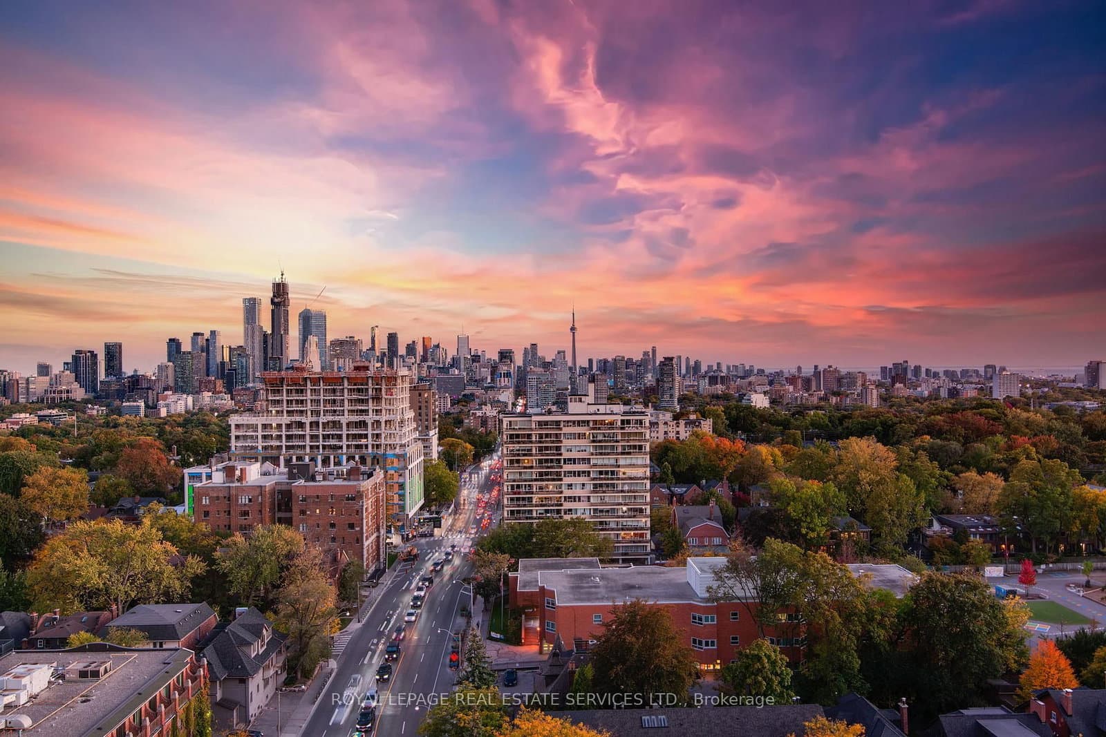 #1701 - 155 St Clair Avenue W