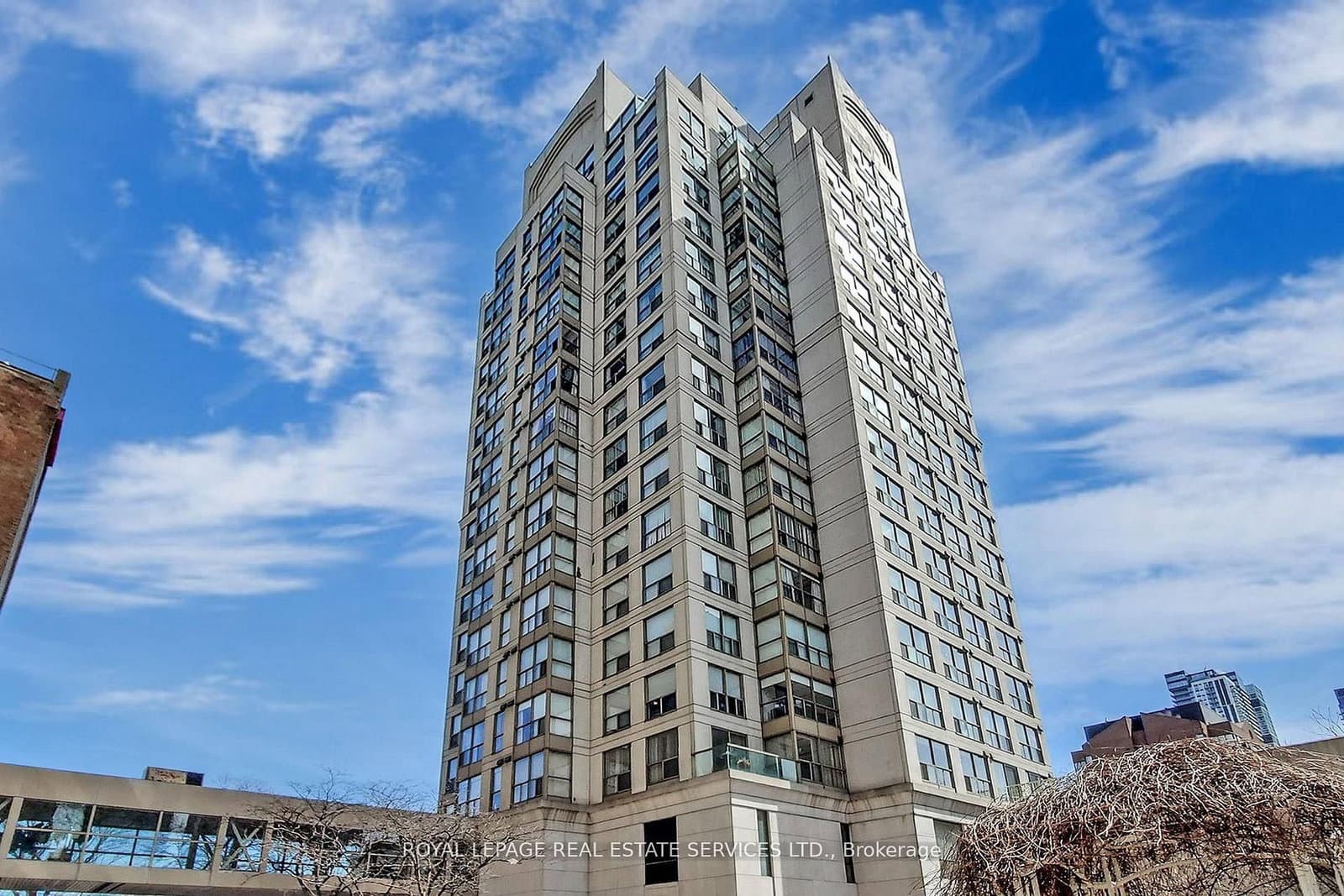 298 Jarvis Street, Unit 1705