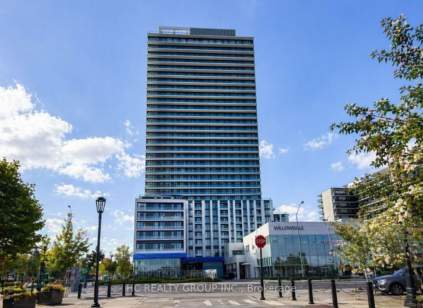 #2601 - 5858 Yonge Street