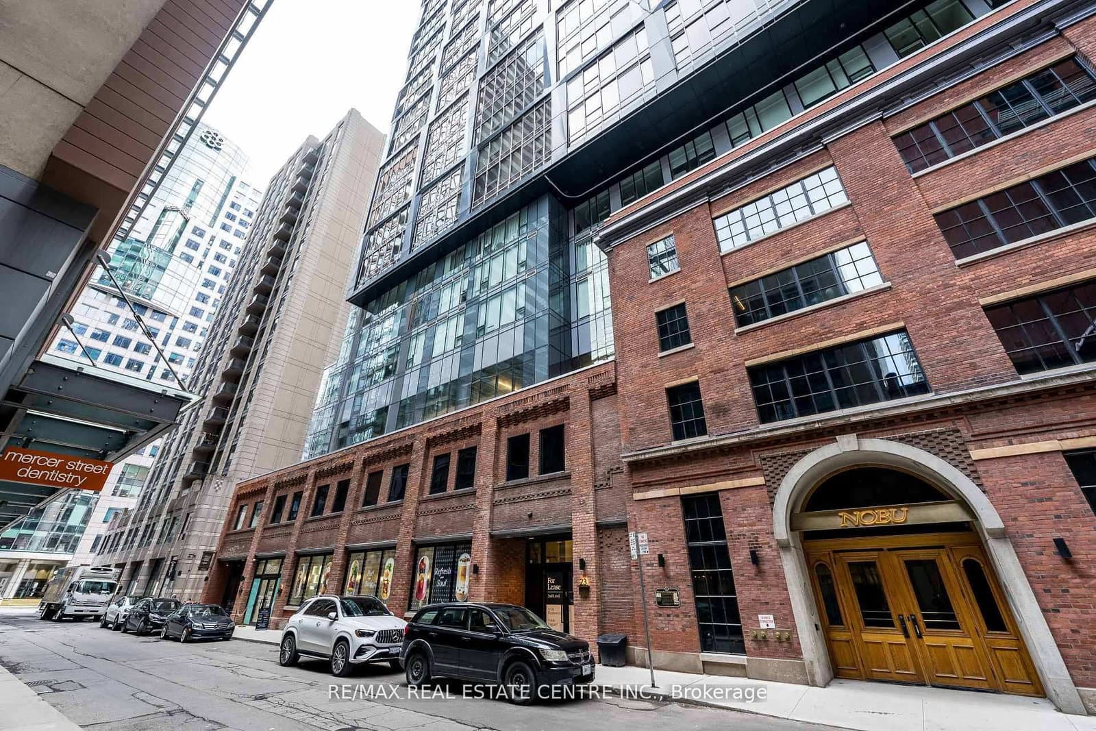#3504 - 15 Mercer Street