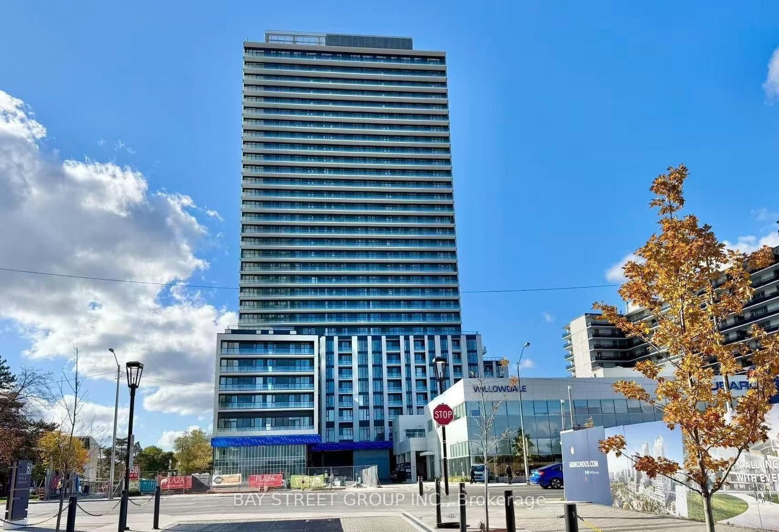 #2725 - 5858 Yonge Street