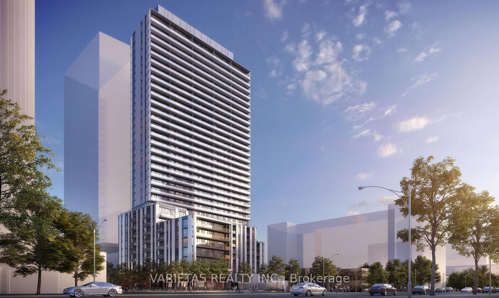 #2801 - 5858 YONGE Street