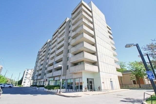 #602 - 3555 Bathurst Street