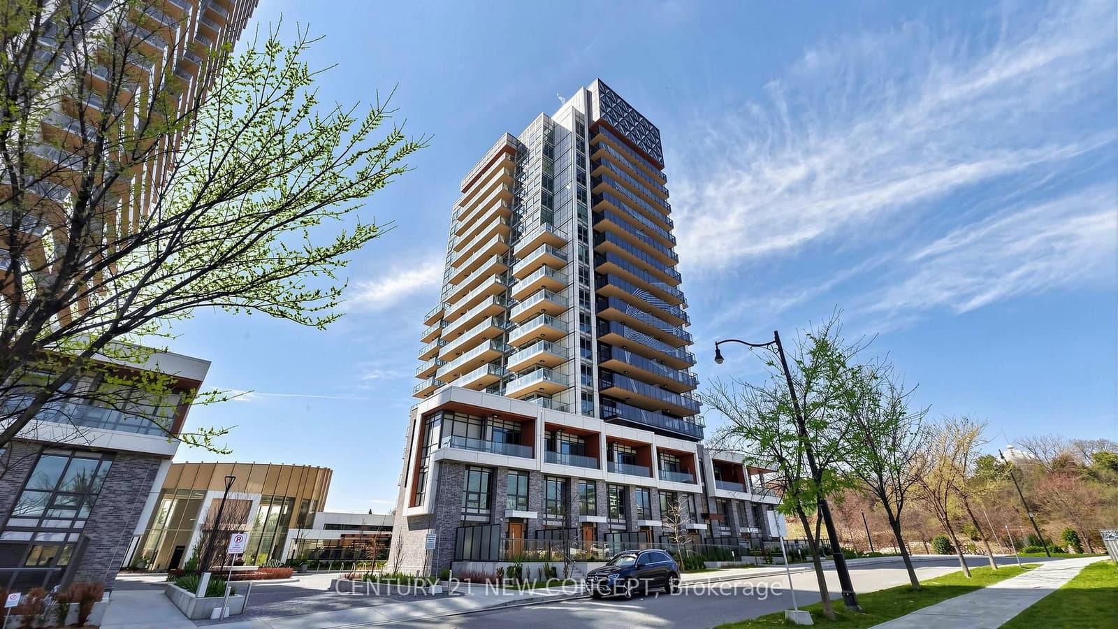 #206 - 25 McMahon Drive