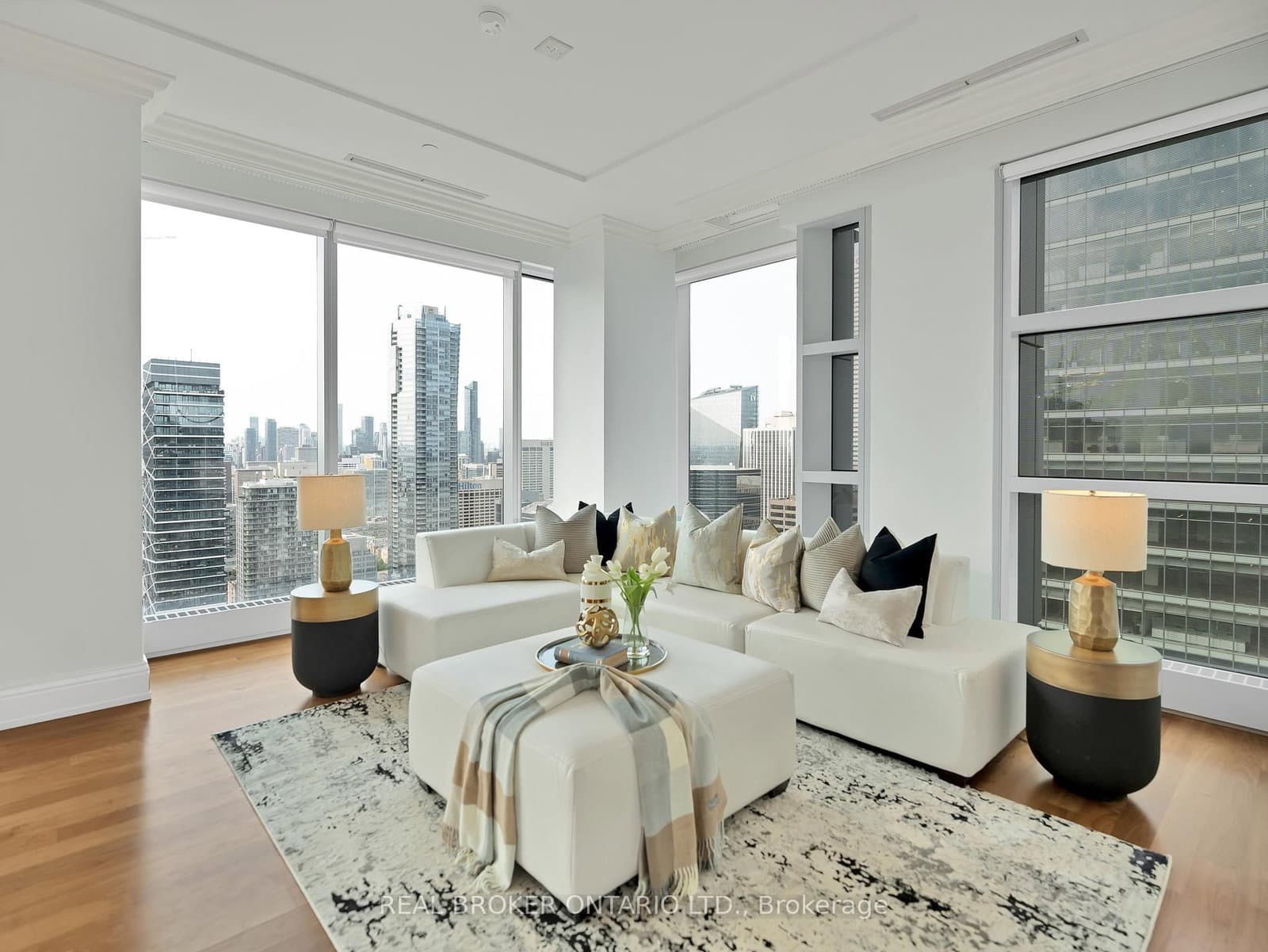 #3803 - 183 Wellington Street W