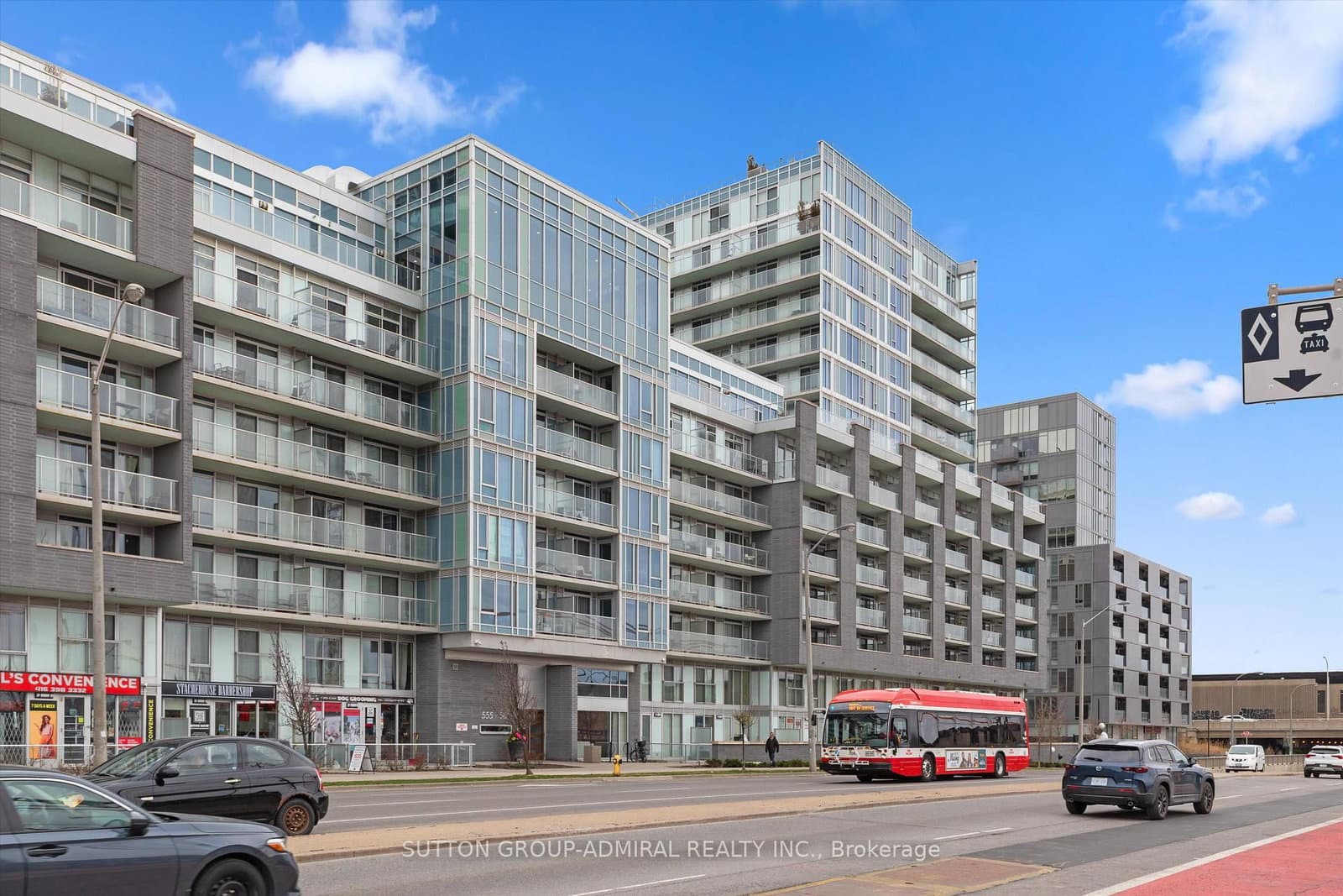 #703E - 555 Wilson Avenue